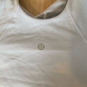 Lululemon Light Blue Tank Top
